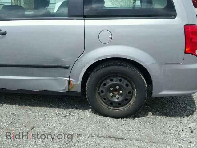 2014 DODGE CARAVAN - VIN: 2C4RDGBG7ER450174 - Фото 9