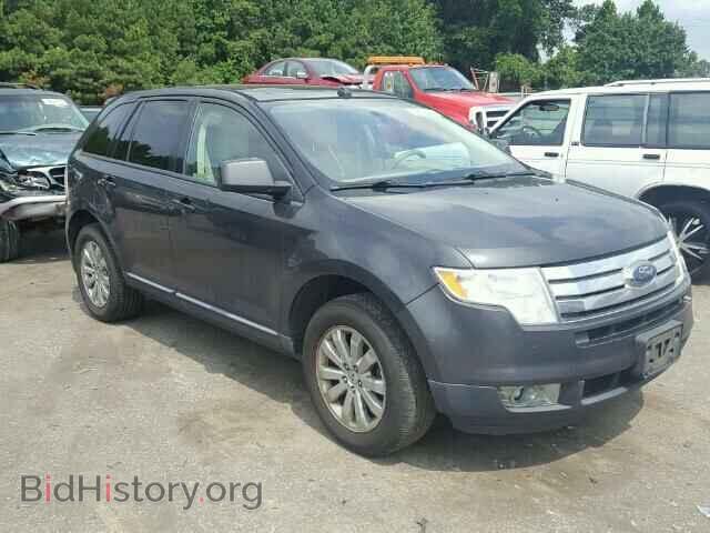 Фотография 2FMDK49C87BB00285 - FORD EDGE 2007