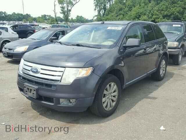 2007 FORD EDGE - VIN: 2FMDK49C87BB00285 - Фото 2