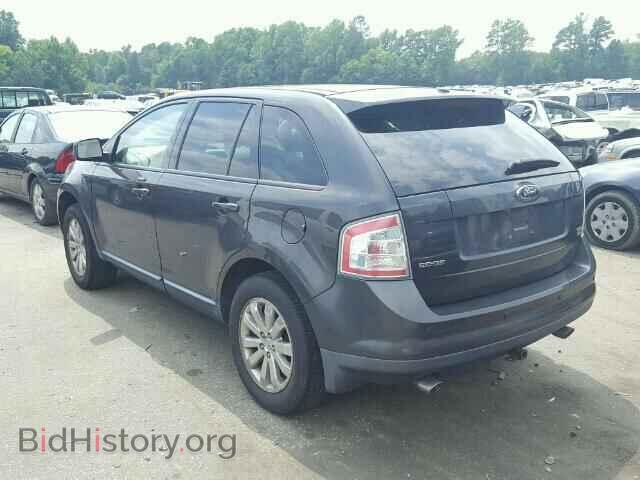 2007 FORD EDGE - VIN: 2FMDK49C87BB00285 - Фото 3