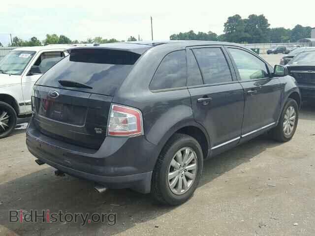 2007 FORD EDGE - VIN: 2FMDK49C87BB00285 - Фото 4