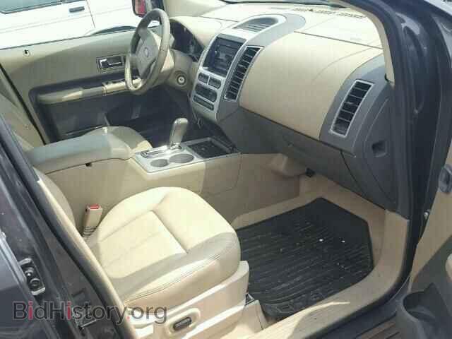 2007 FORD EDGE - VIN: 2FMDK49C87BB00285 - Фото 5