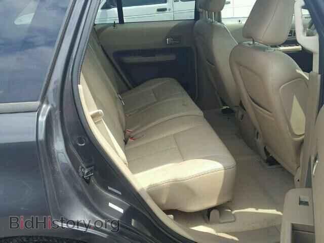 2007 FORD EDGE - VIN: 2FMDK49C87BB00285 - Фото 6