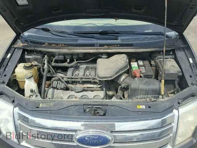 2007 FORD EDGE - VIN: 2FMDK49C87BB00285 - Фото 7
