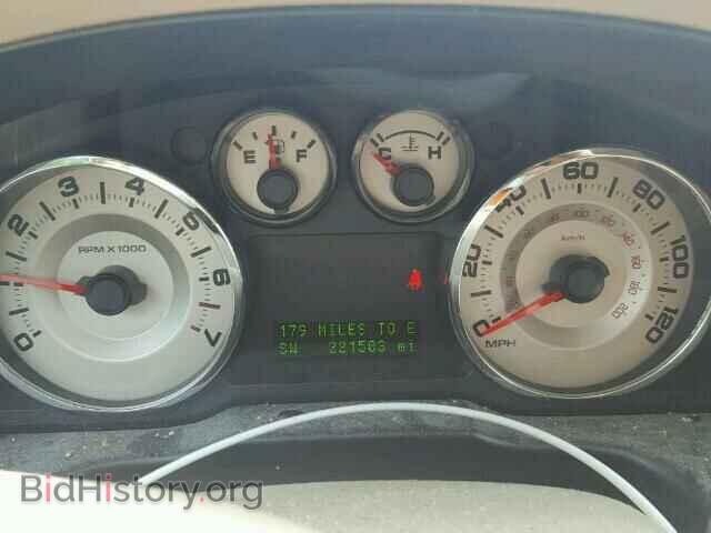 2007 FORD EDGE - VIN: 2FMDK49C87BB00285 - Фото 8