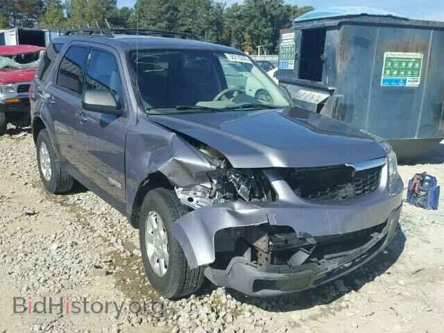 Фотография 4F2CZ02Z68KM23678 - MAZDA TRIBUTE 2008