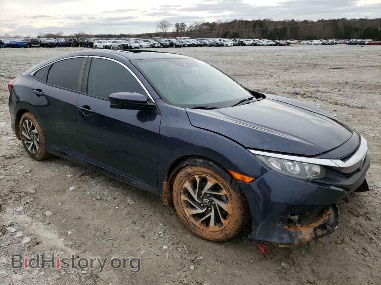 Фотография 19XFC2F85HE078657 - HONDA CIVIC 2017