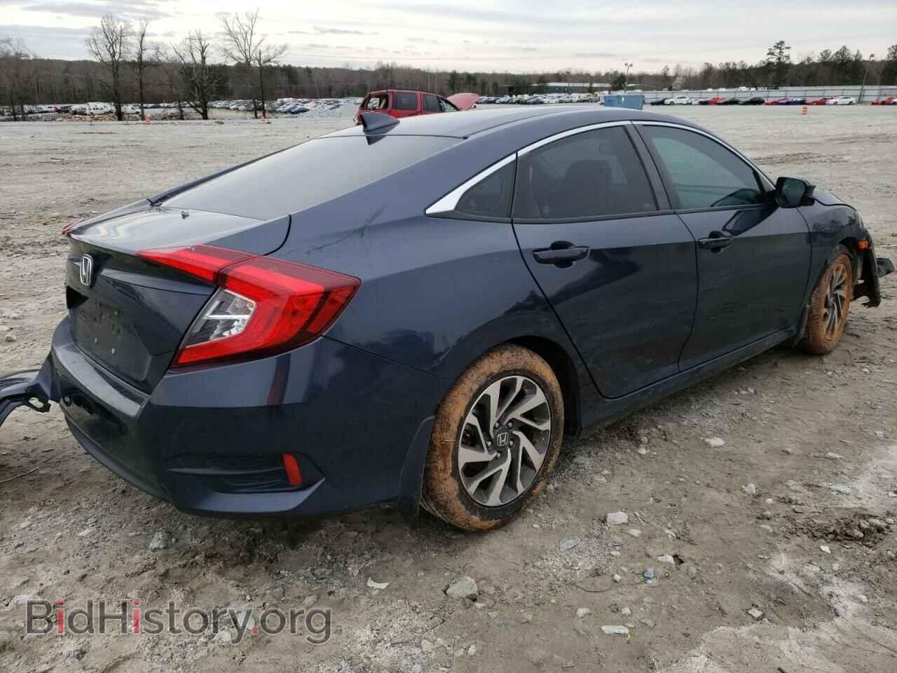 2017 HONDA CIVIC - VIN: 19XFC2F85HE078657 - Фото 4