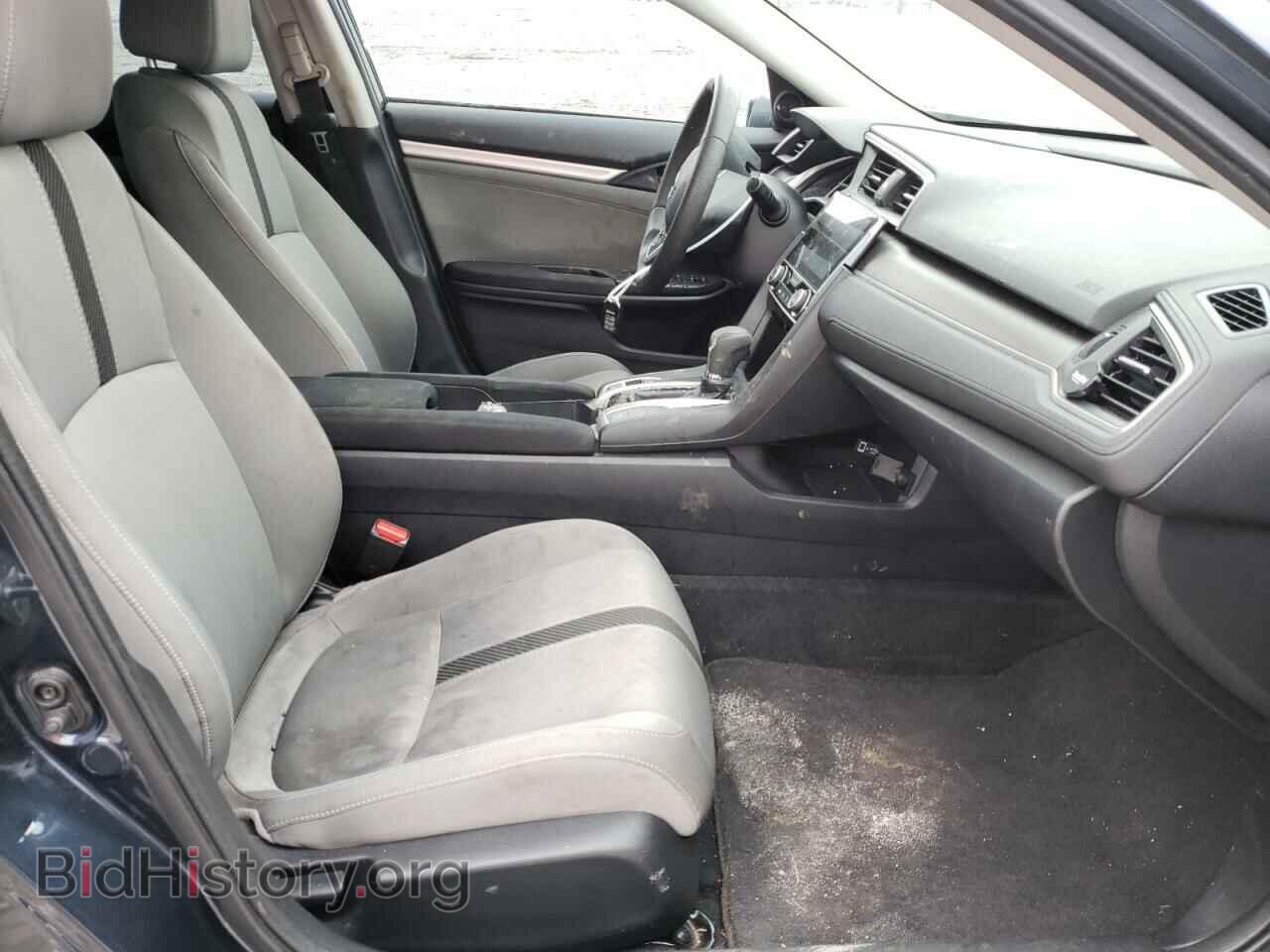 2017 HONDA CIVIC - VIN: 19XFC2F85HE078657 - Фото 5