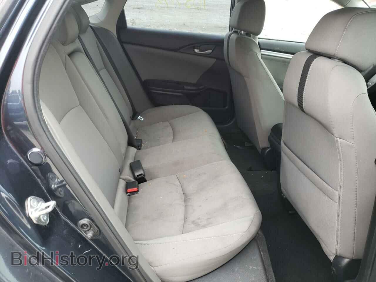 2017 HONDA CIVIC - VIN: 19XFC2F85HE078657 - Фото 6