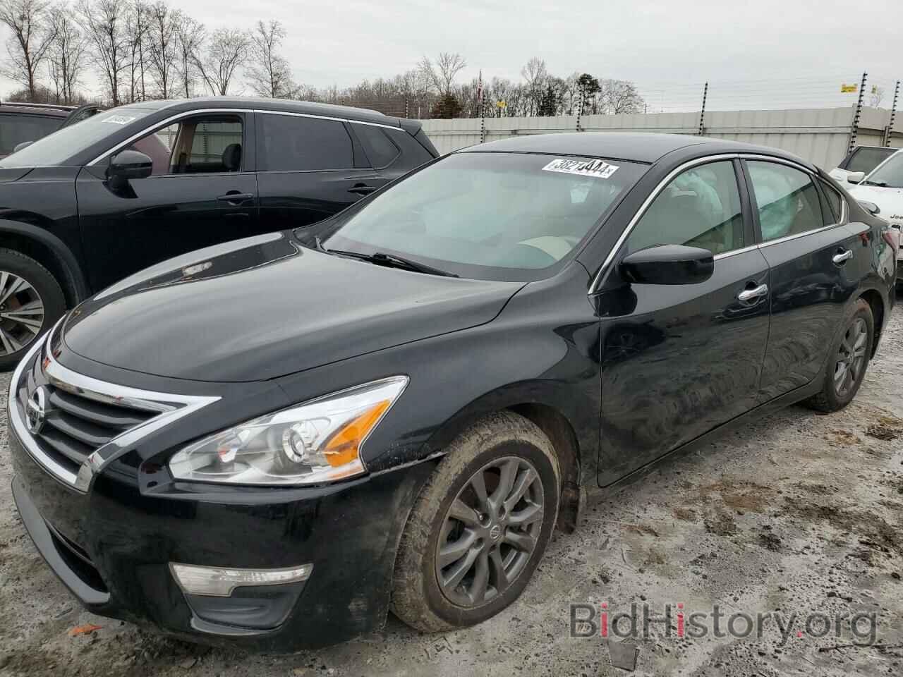 Photo 1N4AL3AP8FC191009 - NISSAN ALTIMA 2015