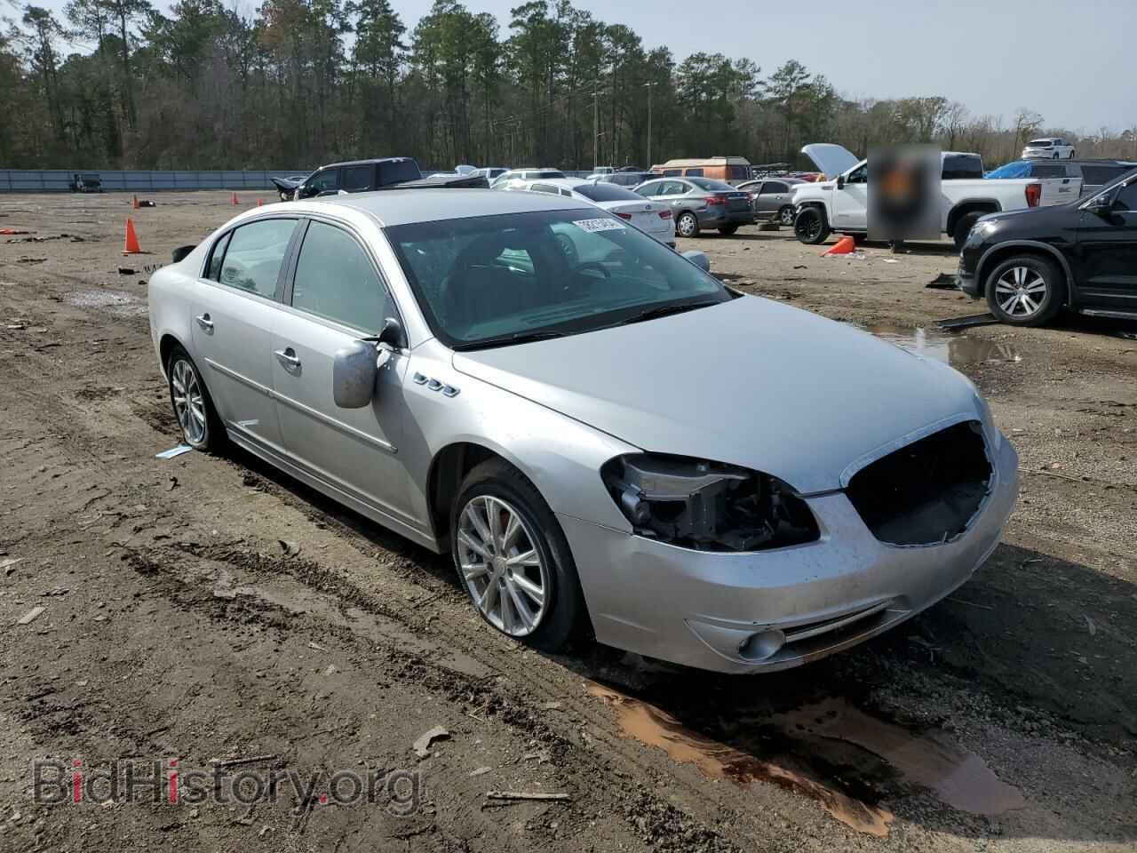 2011 BUICK LUCERNE - VIN: 1G4HC5EM4BU127649 - Фото 4