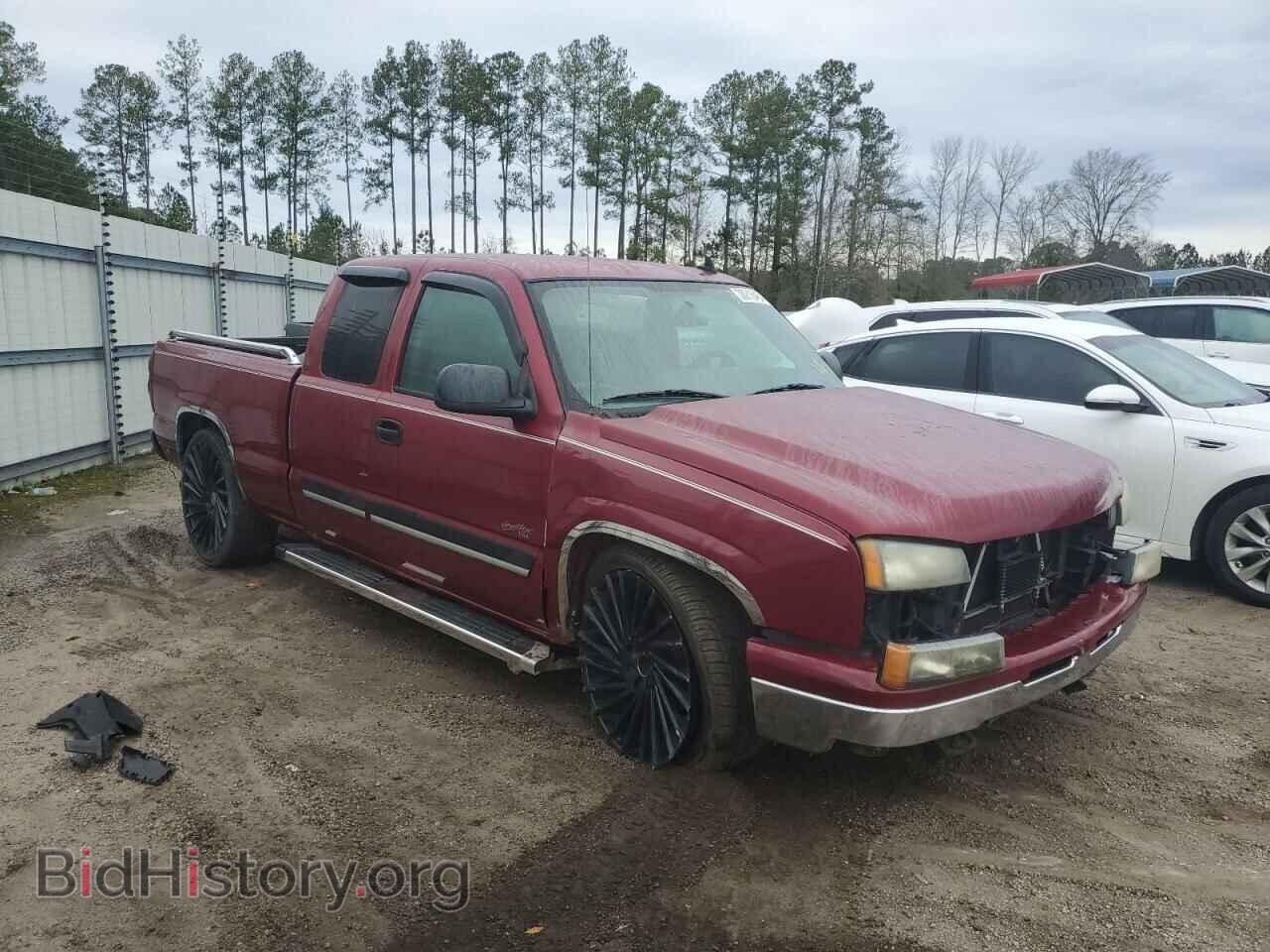 2006 CHEVROLET ALL Models - VIN: 1GCEC19T26Z190999 - Фото 4