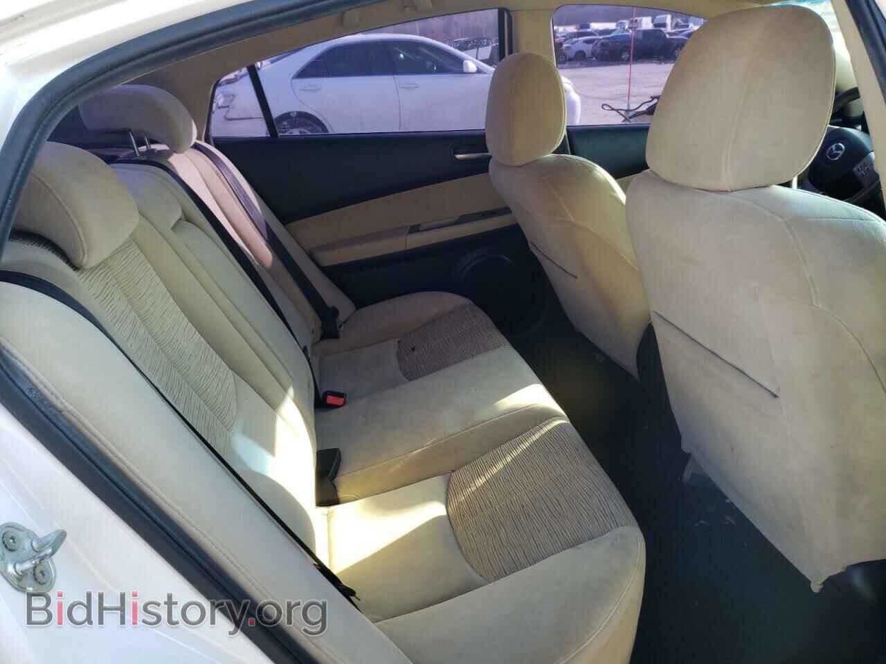 2010 MAZDA 6 - VIN: 1YVHZ8BH9A5M39738 - Фото 6