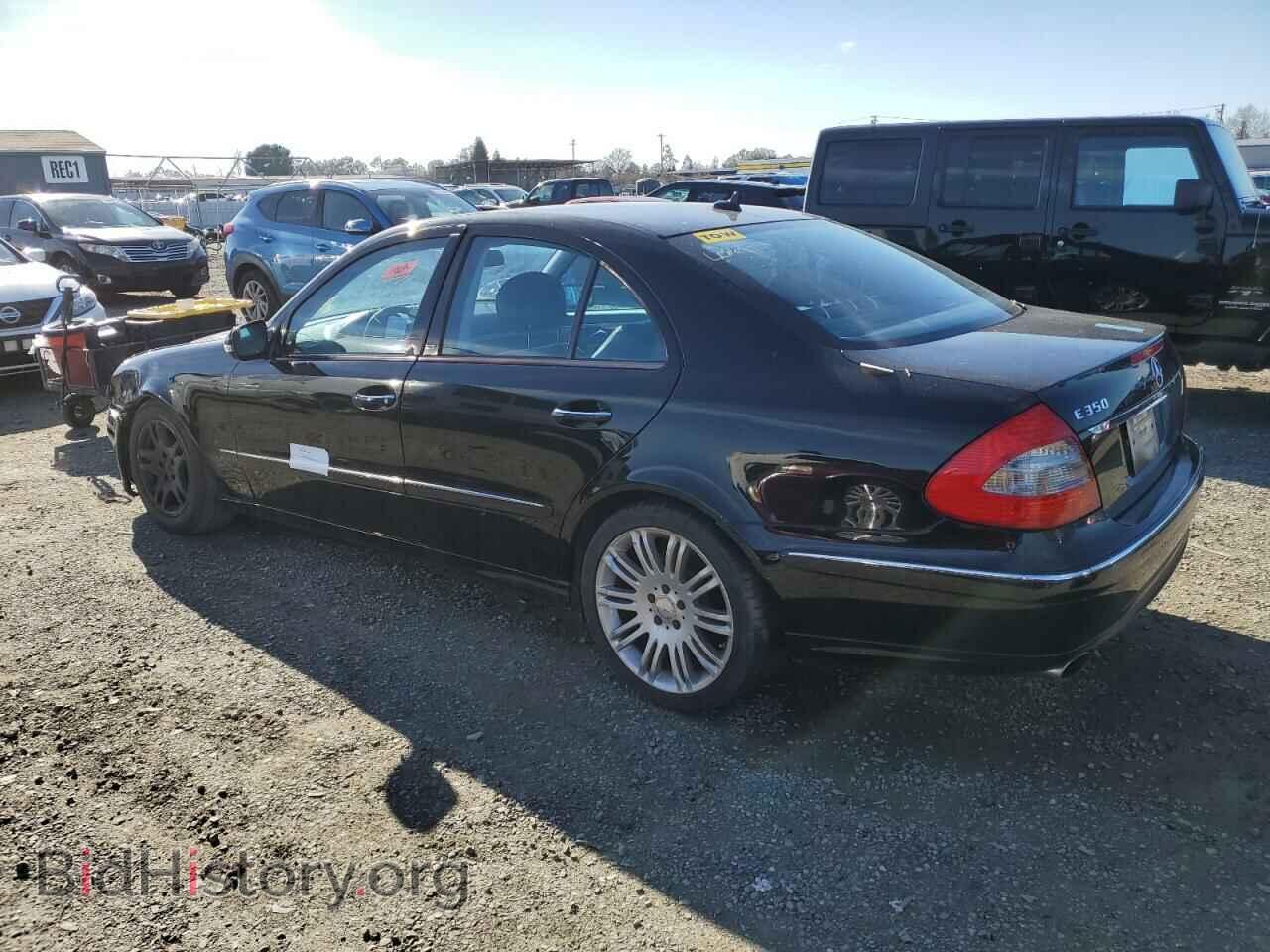 2008 MERCEDES-BENZ E-CLASS - VIN: WDBUF56X28B231319 - Фото 2