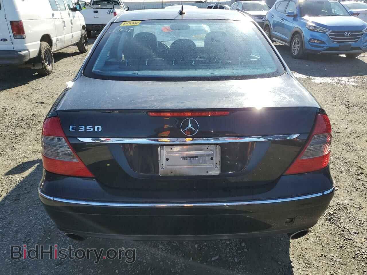 2008 MERCEDES-BENZ E-CLASS - VIN: WDBUF56X28B231319 - Фото 6