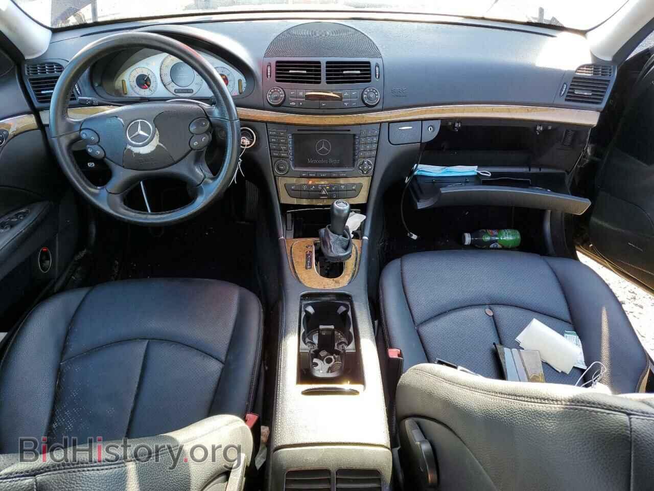 2008 MERCEDES-BENZ E-CLASS - VIN: WDBUF56X28B231319 - Фото 8