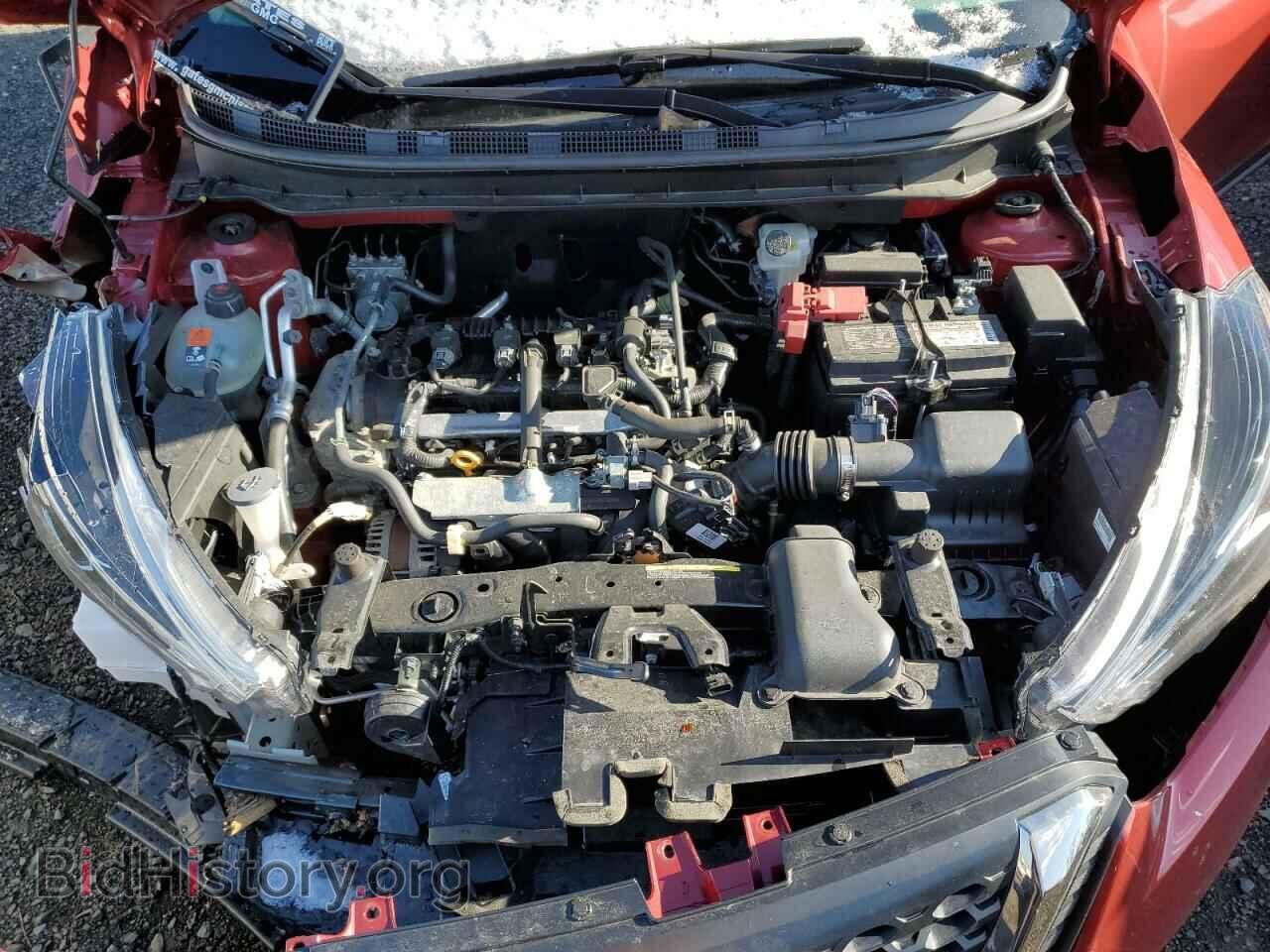 2020 NISSAN KICKS - VIN: 3N1CP5DV0LL575818 - Фото 12