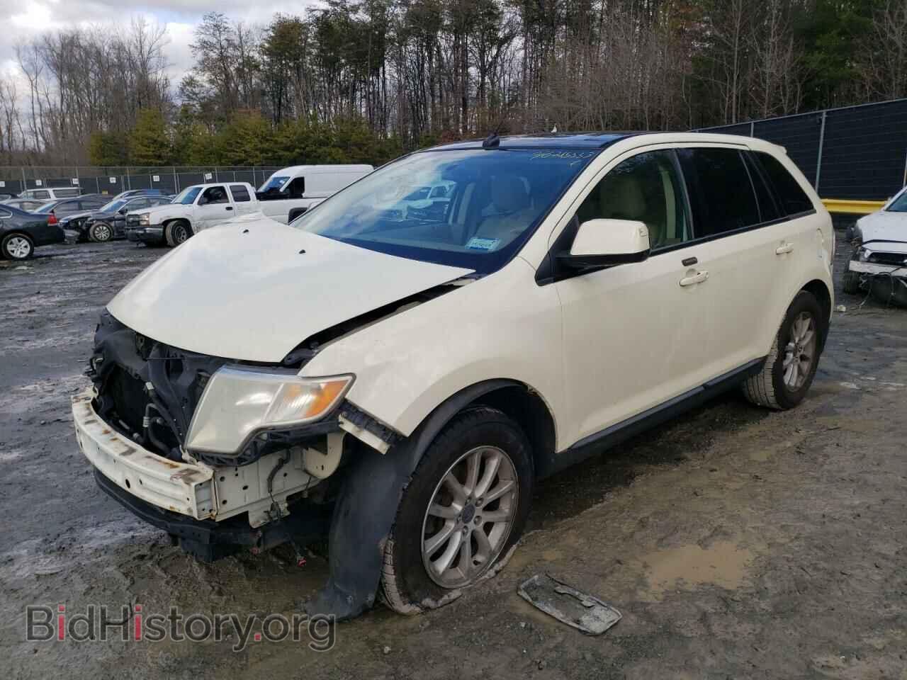 Photo 2FMDK49C17BB56696 - FORD EDGE 2007
