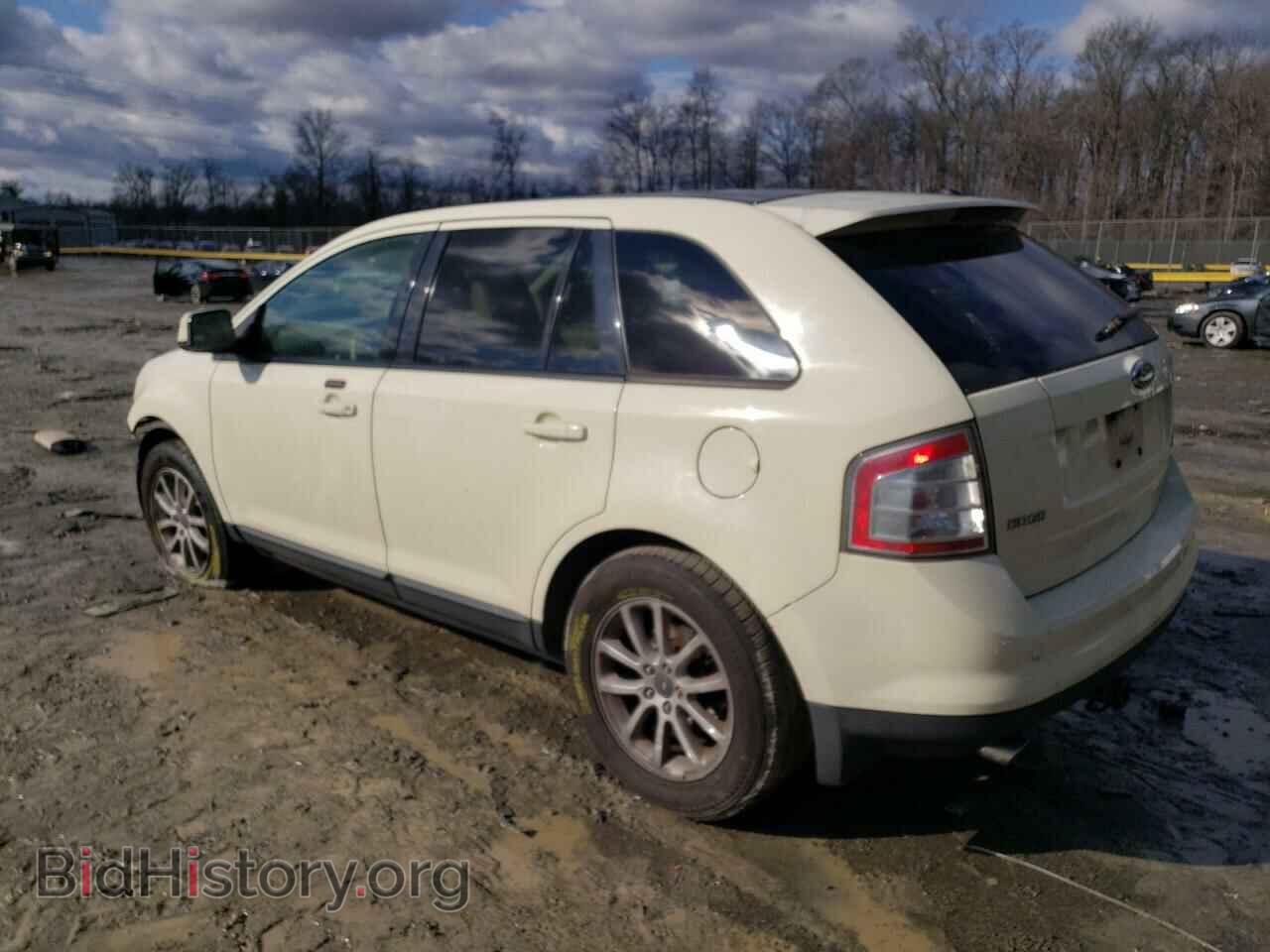 2007 FORD EDGE - VIN: 2FMDK49C17BB56696 - Фото 2