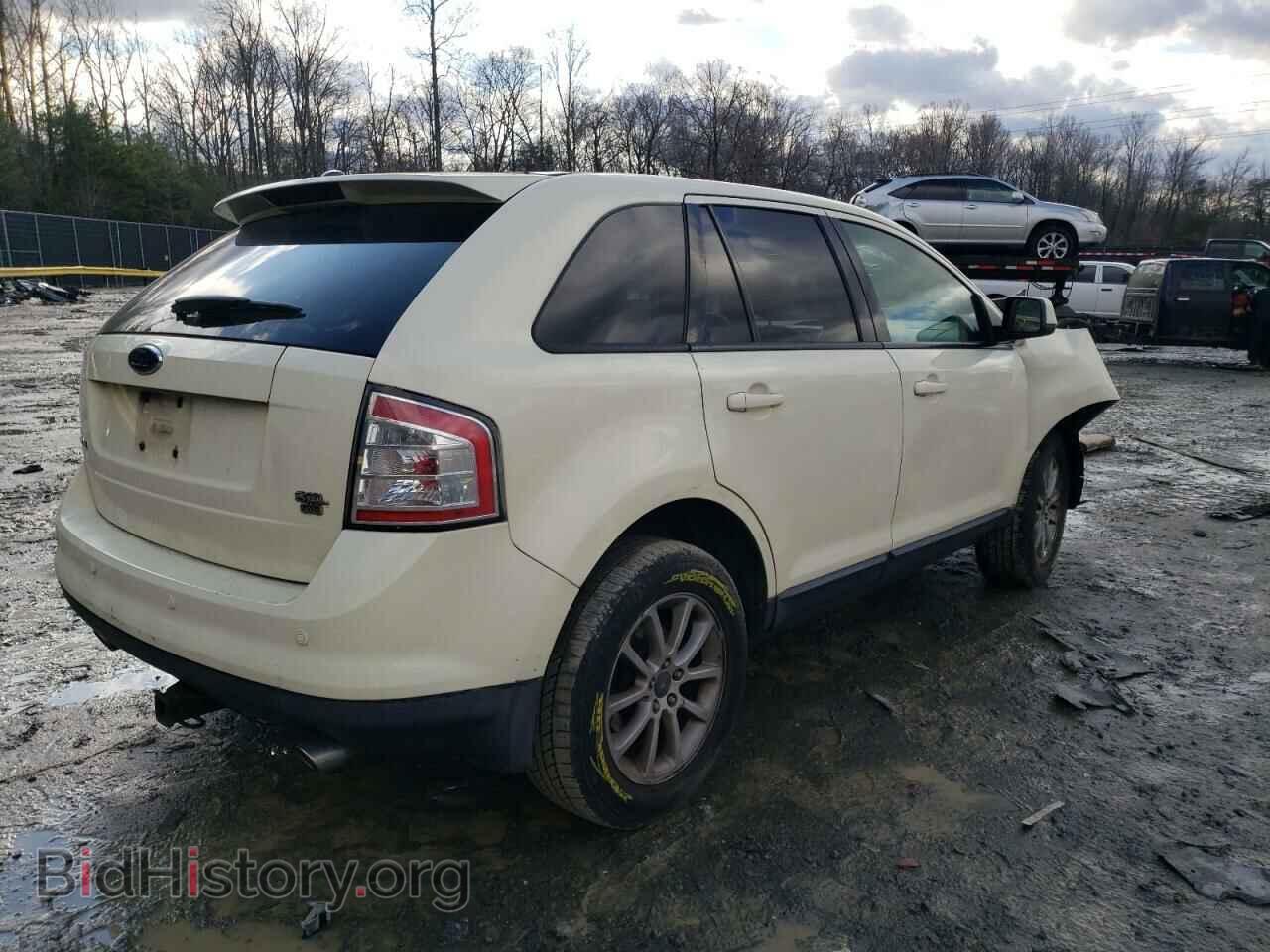2007 FORD EDGE - VIN: 2FMDK49C17BB56696 - Фото 3