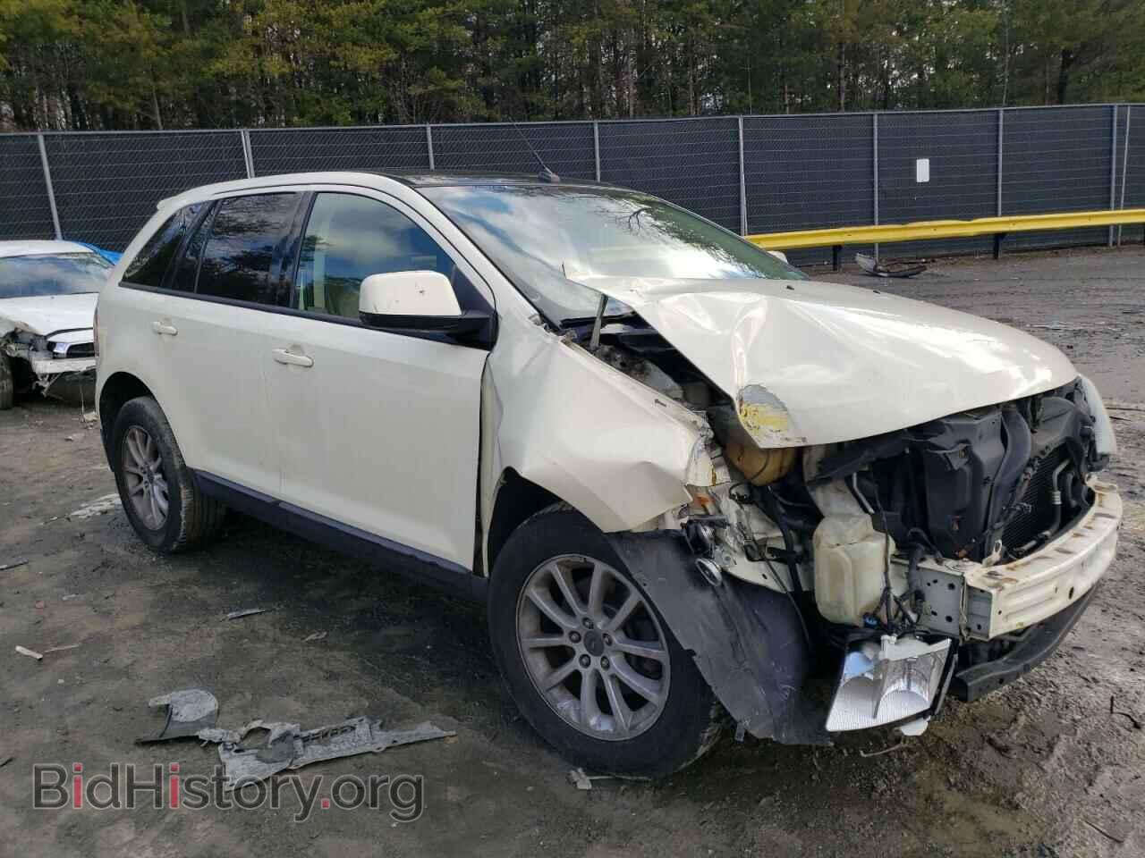 2007 FORD EDGE - VIN: 2FMDK49C17BB56696 - Фото 4
