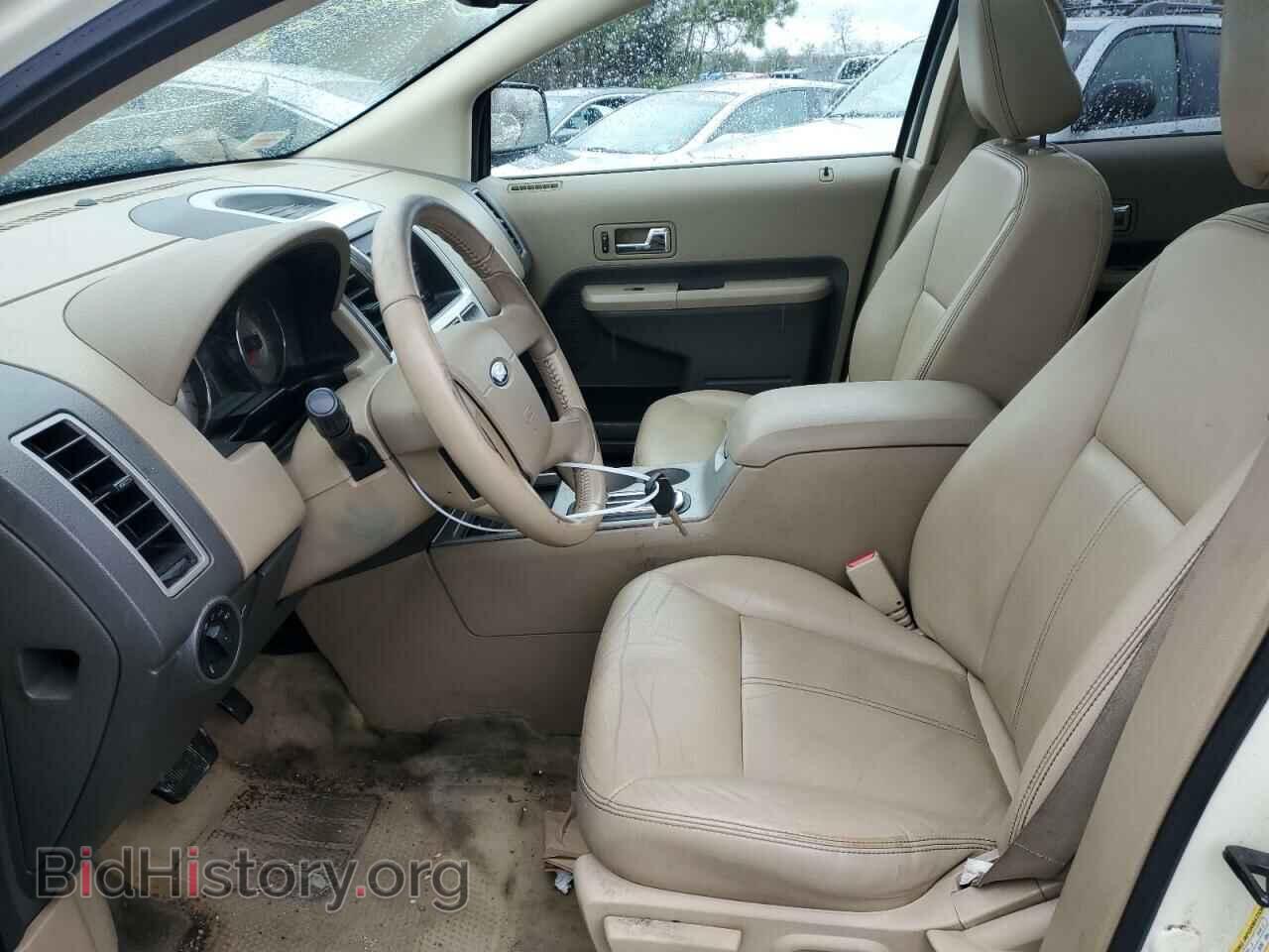 2007 FORD EDGE - VIN: 2FMDK49C17BB56696 - Фото 7
