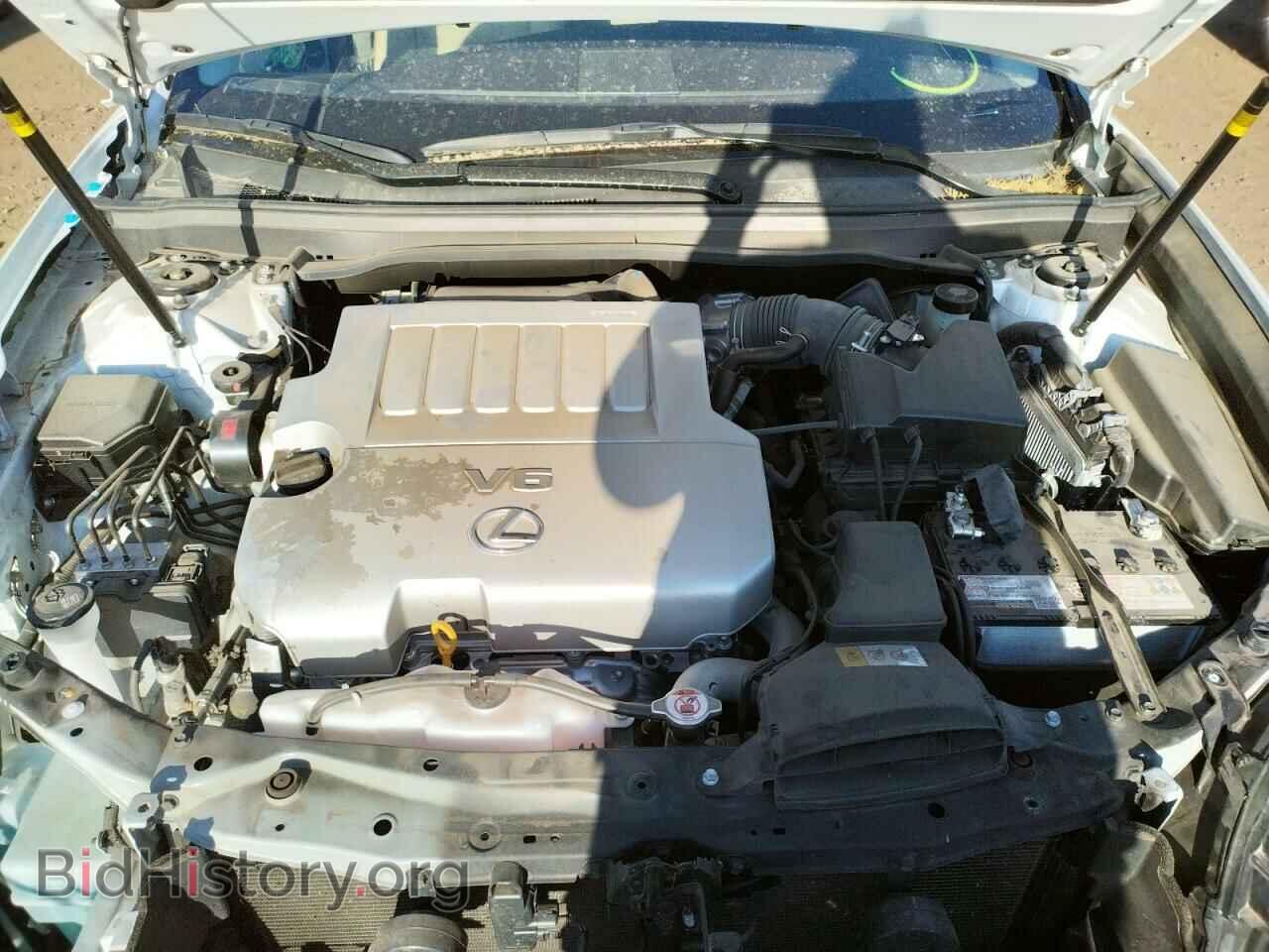 2017 LEXUS ES350 - VIN: JTHBK1GG0H2247528 - Фото 7