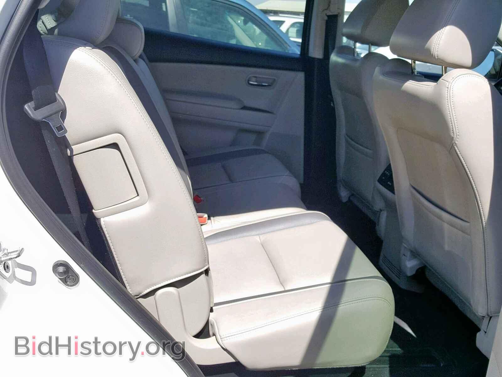2011 MAZDA CX-9 - VIN: JM3TB2CA9B0310486 - Photo 6