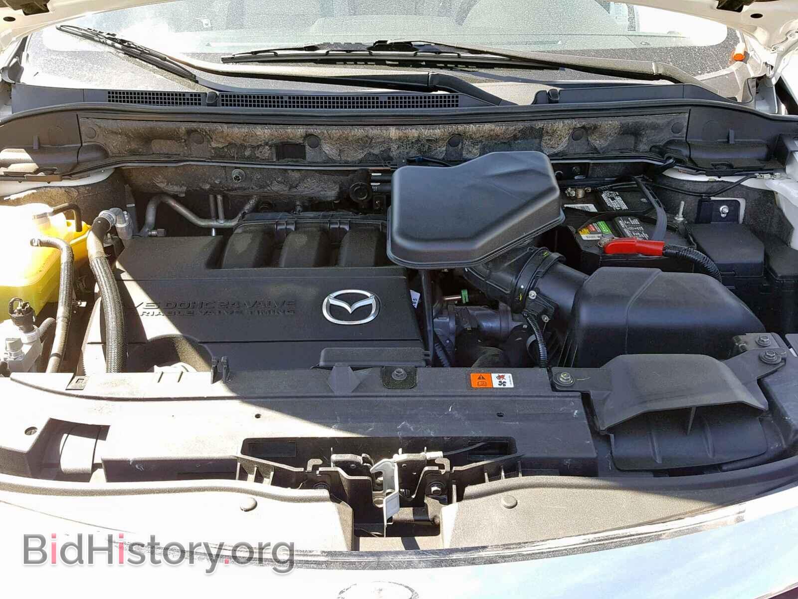 2011 MAZDA CX-9 - VIN: JM3TB2CA9B0310486 - Photo 7
