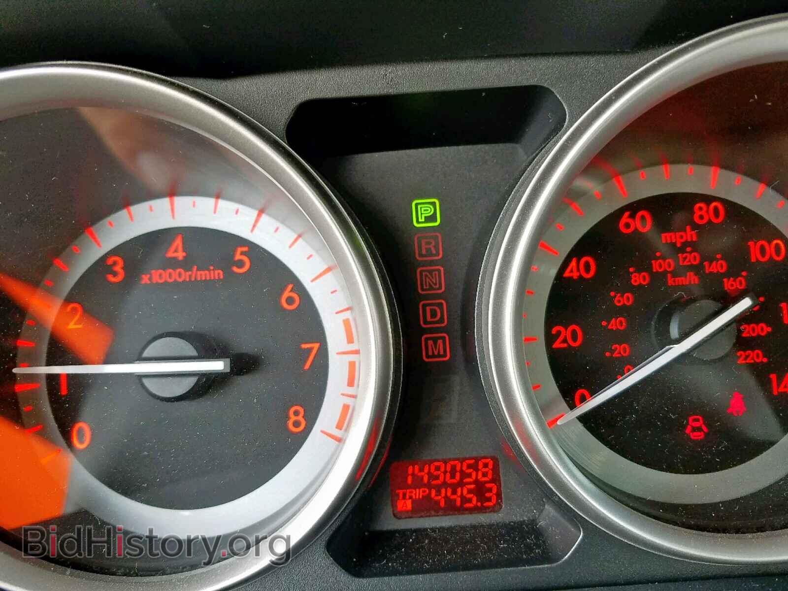 2011 MAZDA CX-9 - VIN: JM3TB2CA9B0310486 - Photo 8