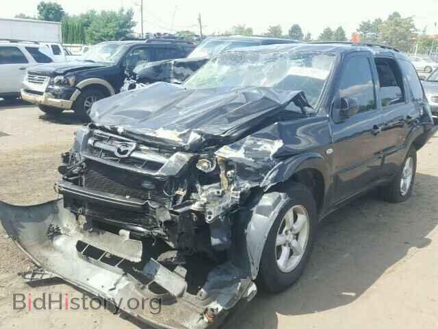 2005 MAZDA TRIBUTE - VIN: 4F2CZ94145KM23931 - Фото 2