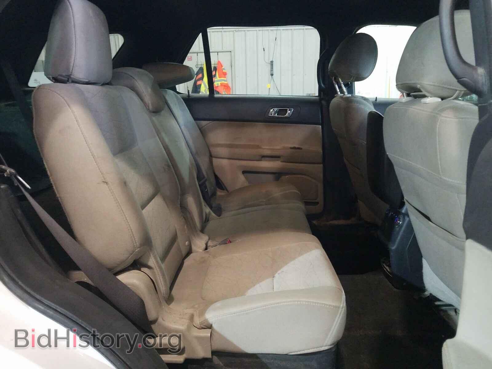 2013 FORD EXPLORER - VIN: 1FM5K8B82DGB13345 - Photo 6