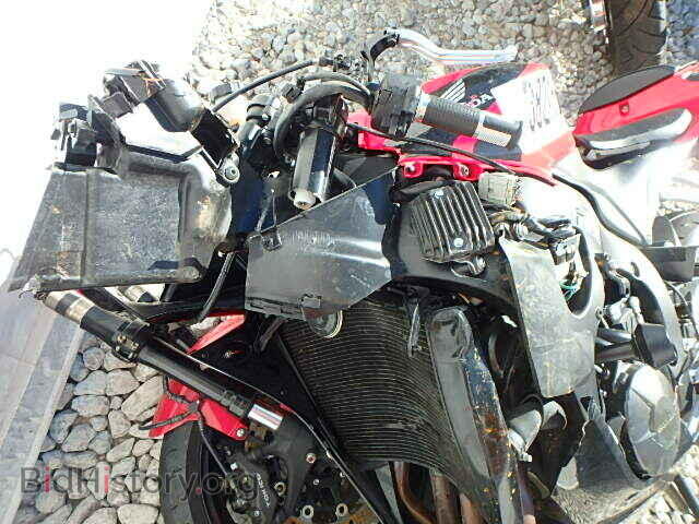 2007 HONDA CBR CYCLE - VIN: JH2PC40037M010335 - Фото 9