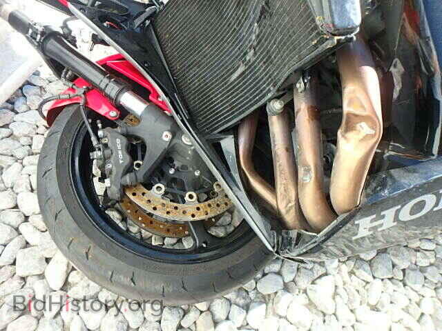 2007 HONDA CBR CYCLE - VIN: JH2PC40037M010335 - Фото 10