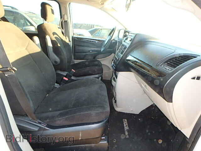 2012 DODGE CARAVAN - VIN: 2C4RDGBG3CR148748 - Фото 5