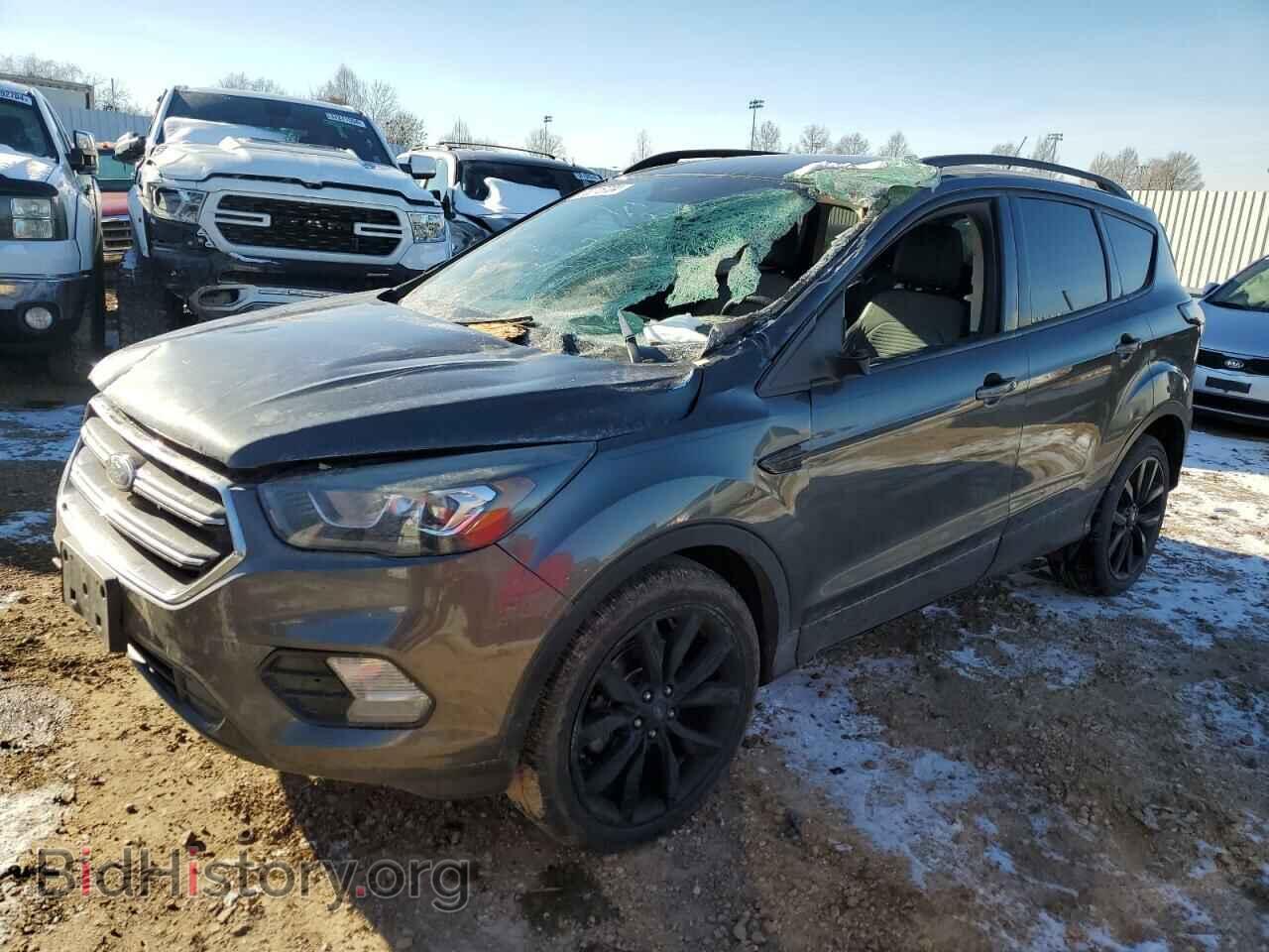 Фотография 1FMCU0GD5HUC76541 - FORD ESCAPE 2017