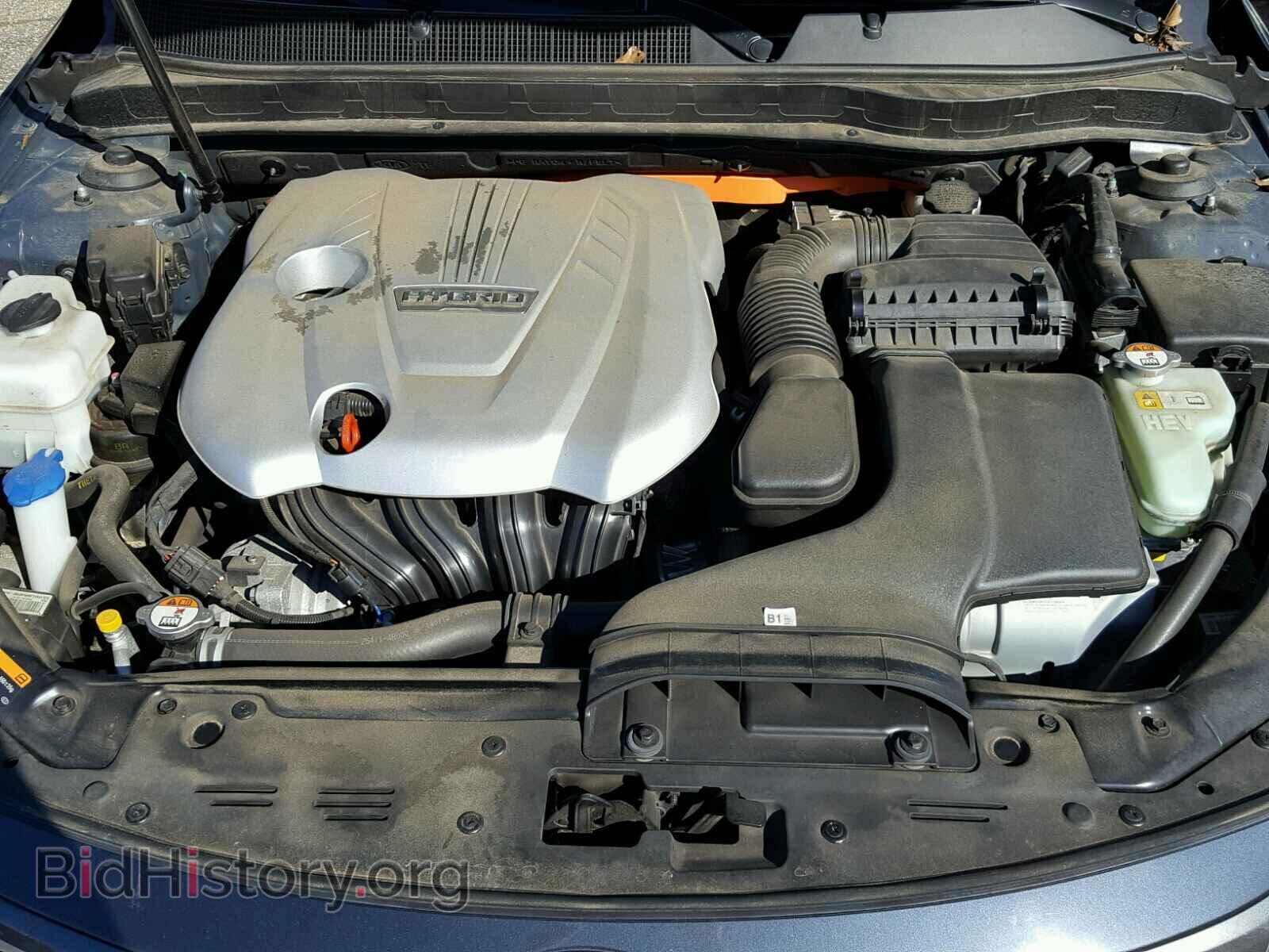2015 KIA OPTIMA - VIN: KNAGM4AD9F5077339 - Фото 7