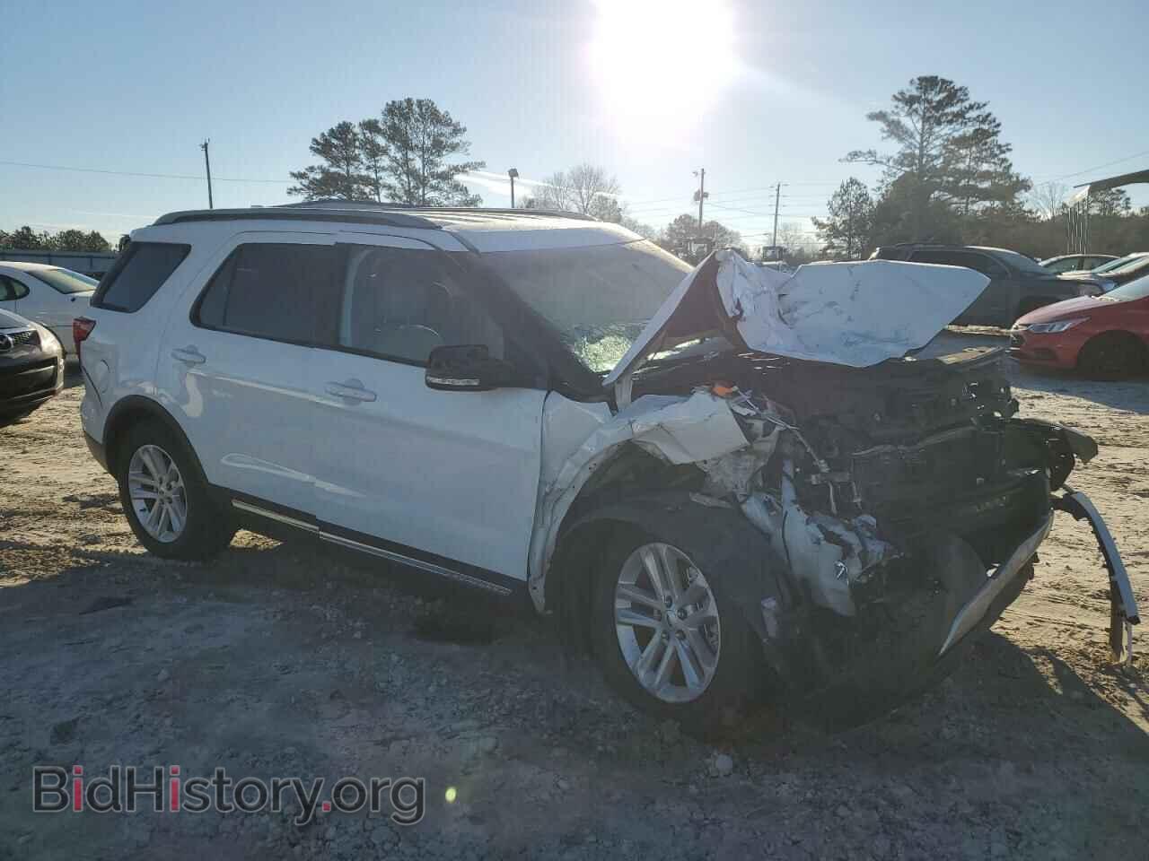 2016 FORD EXPLORER - VIN: 1FM5K7D80GGA32145 - Photo 4