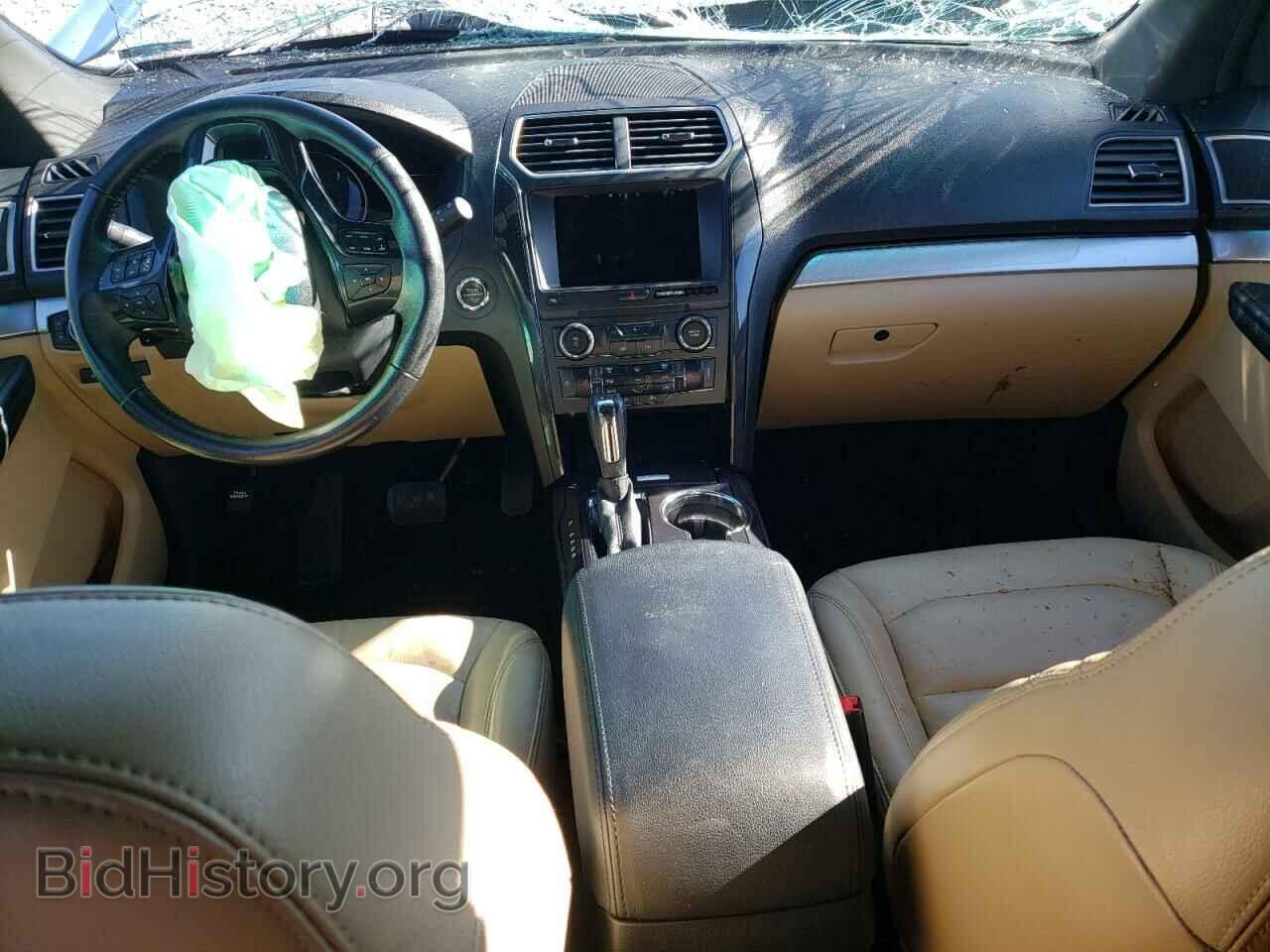 2016 FORD EXPLORER - VIN: 1FM5K7D80GGA32145 - Photo 8