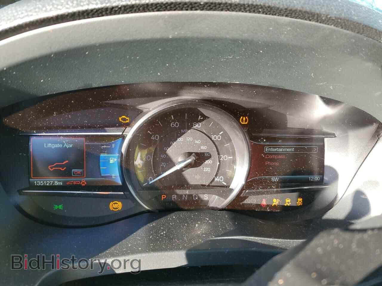 2016 FORD EXPLORER - VIN: 1FM5K7D80GGA32145 - Photo 9