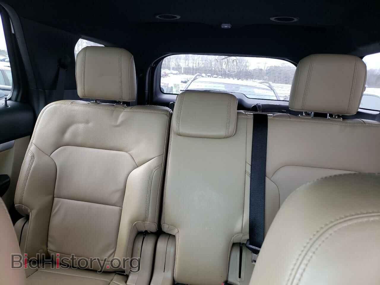 2016 FORD EXPLORER - VIN: 1FM5K7D80GGA32145 - Photo 10