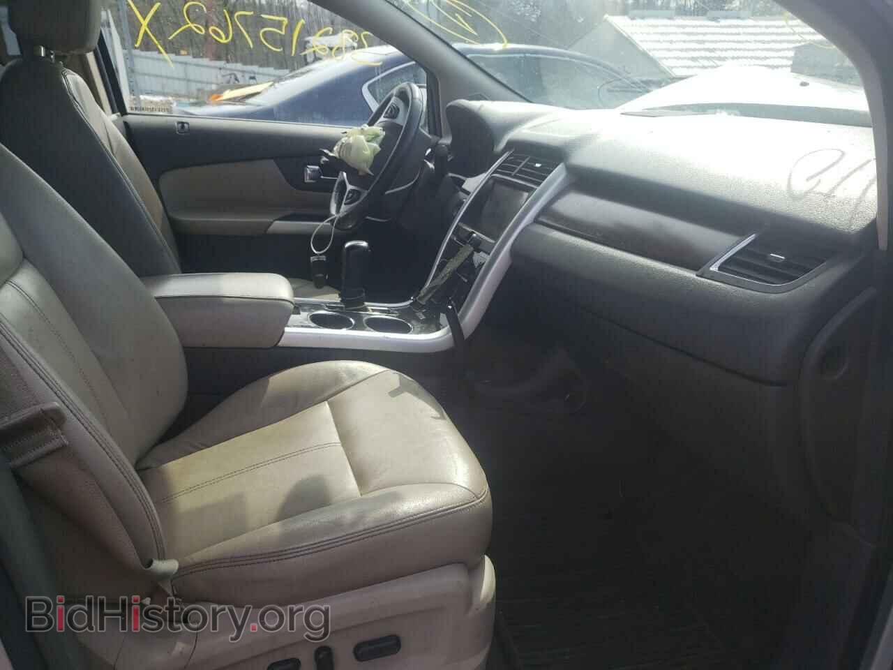 2012 FORD EDGE - VIN: 2FMDK4KC7CBA72497 - Фото 5