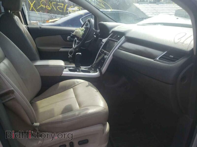 2012 Ford EDGE (VIN 2FMDK4KC7CBA72497) — photo 5 of 10