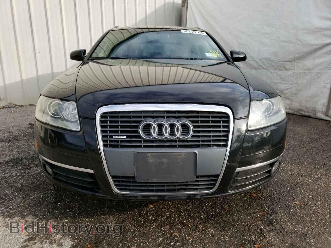 2007 AUDI A6 - VIN: WAUKH74F17N158950 - Фото 5