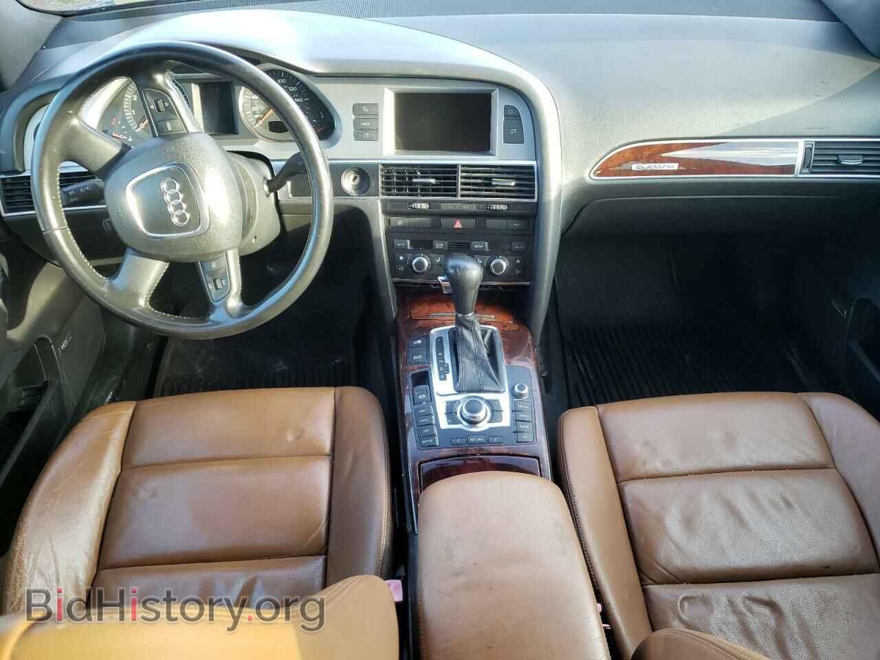 2007 AUDI A6 - VIN: WAUKH74F17N158950 - Фото 8