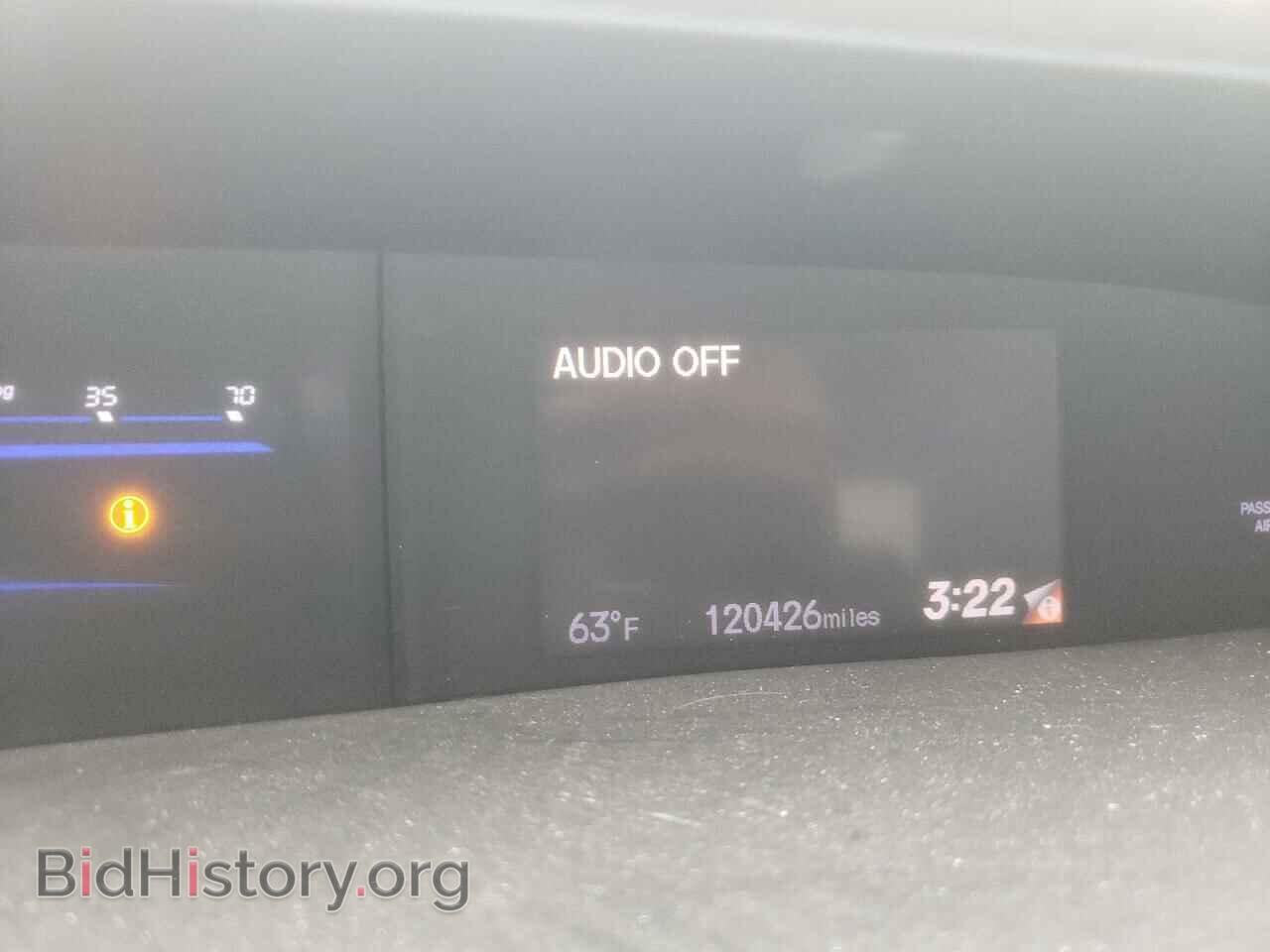 2012 HONDA CIVIC - VIN: 2HGFB2F85CH529412 - Фото 9
