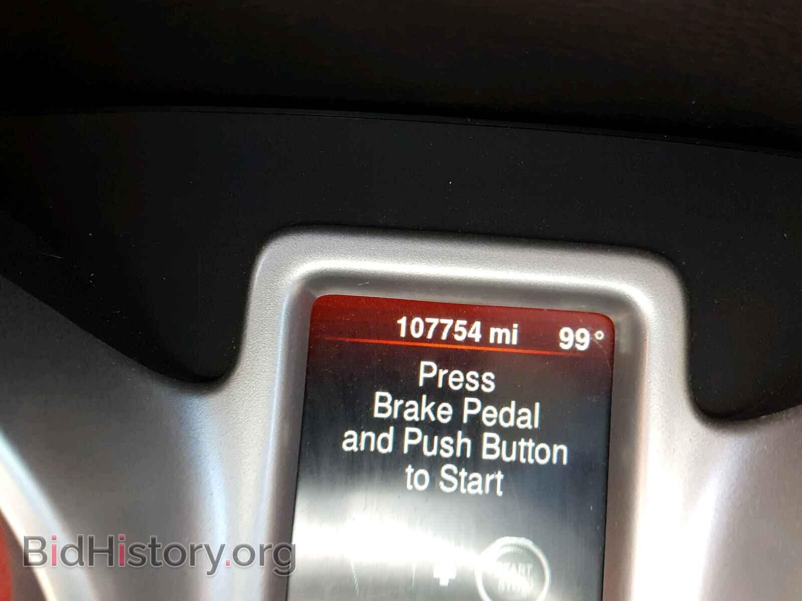 2014 DODGE JOURNEY - VIN: 3C4PDCAB1ET285709 - Photo 8