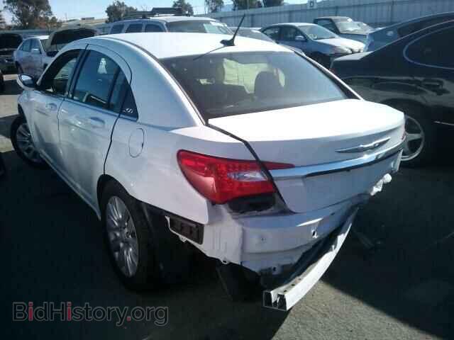 2014 CHRYSLER 200 - VIN: 1C3CCBAB3EN205102 - Photo 3