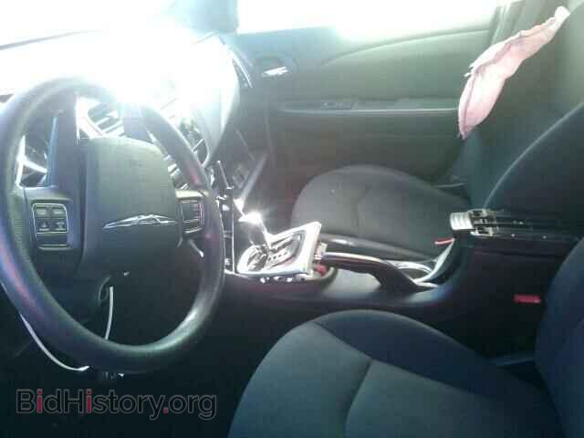 2014 CHRYSLER 200 - VIN: 1C3CCBAB3EN205102 - Photo 5
